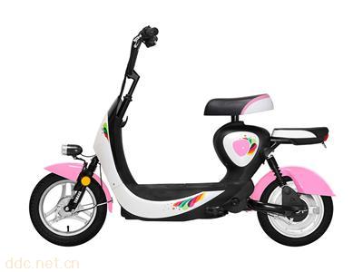  雅马哈电动车花样蜜语